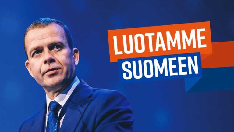 Petteri Orpo Keski-Suomessa 8.-9.2