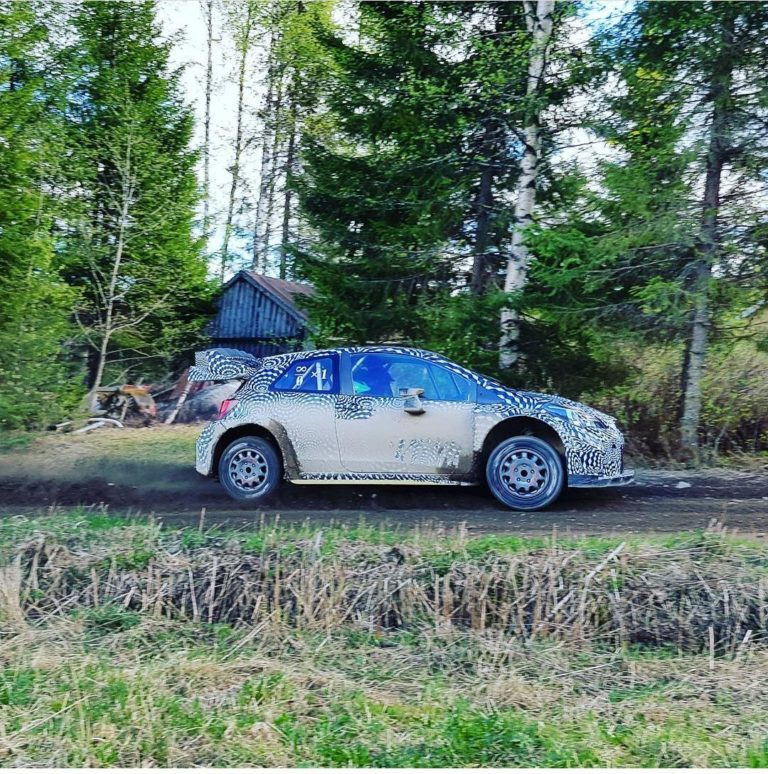 Neste Ralli on pidettävä Keski-Suomessa