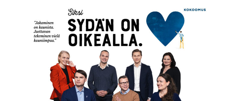 Lotta Ahola jatkaa puoluehallituksen jäsenenä