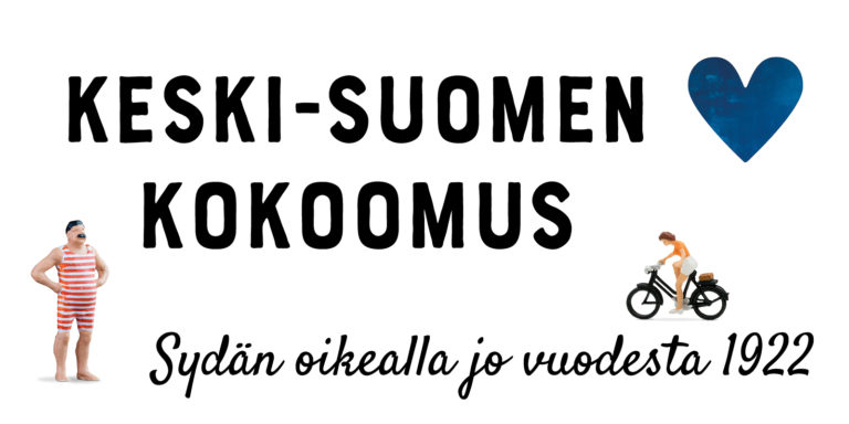 Täältä löydät kaikki Kokoomuslaiset ehdokkaat Keski-Suomen alueelta.