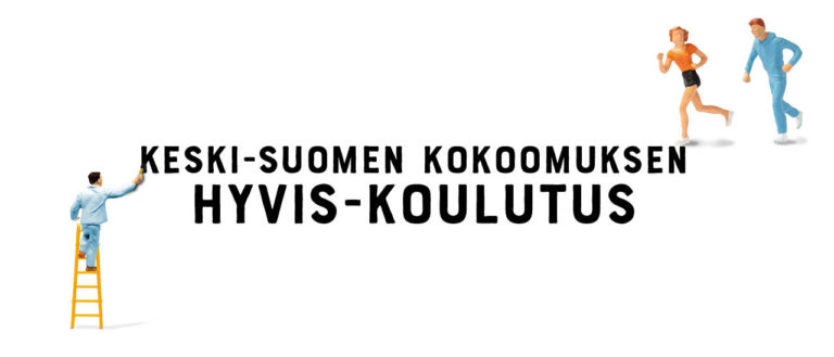Keski-Suomen Kokoomuksen Hyvis-koulutus