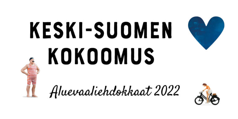 Keski-Suomen Kokoomus nimesi ensimmäiset ehdokkaat aluevaaleihin