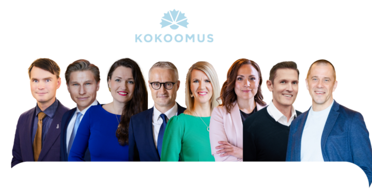 Ministereitä ja kansanedustajia tavattavissa