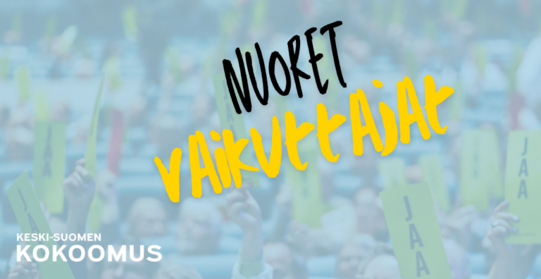 Lasten ja nuorten liikuntaa ja seuratoimintaa kannattaa tukea