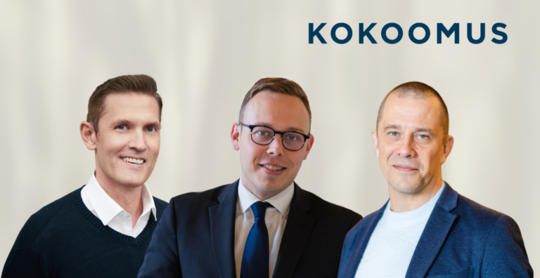 Eduskuntaryhmän pj Marttinen vierailulla