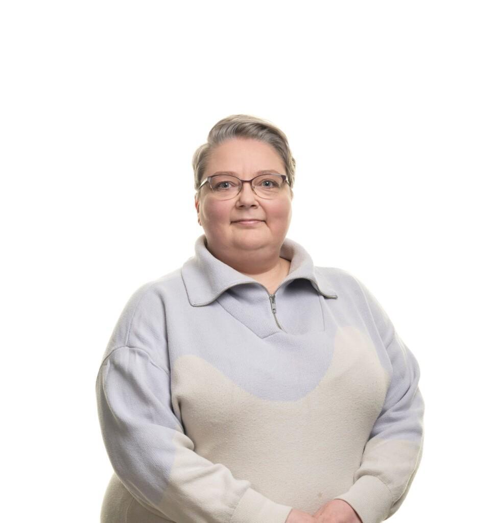 Eeva-Kaisa Rouhiainen