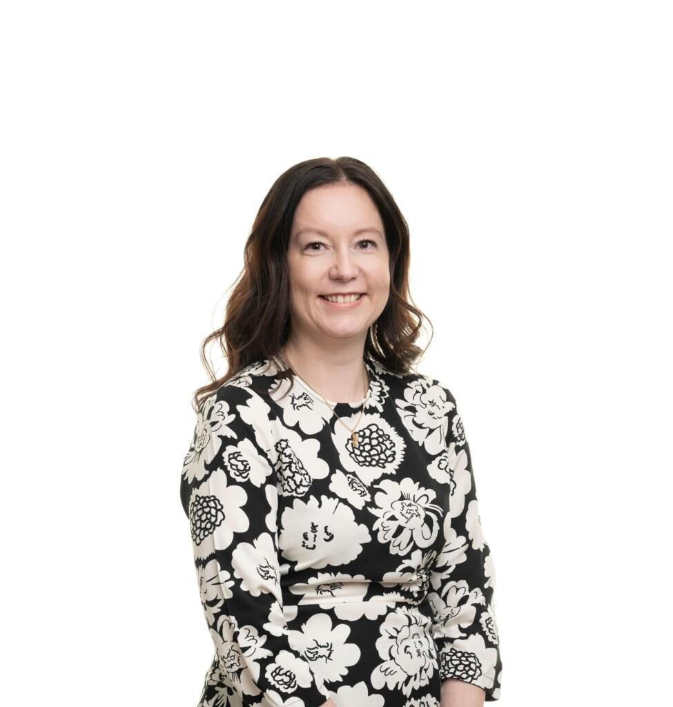 Annamaija Itäranta-Salminen