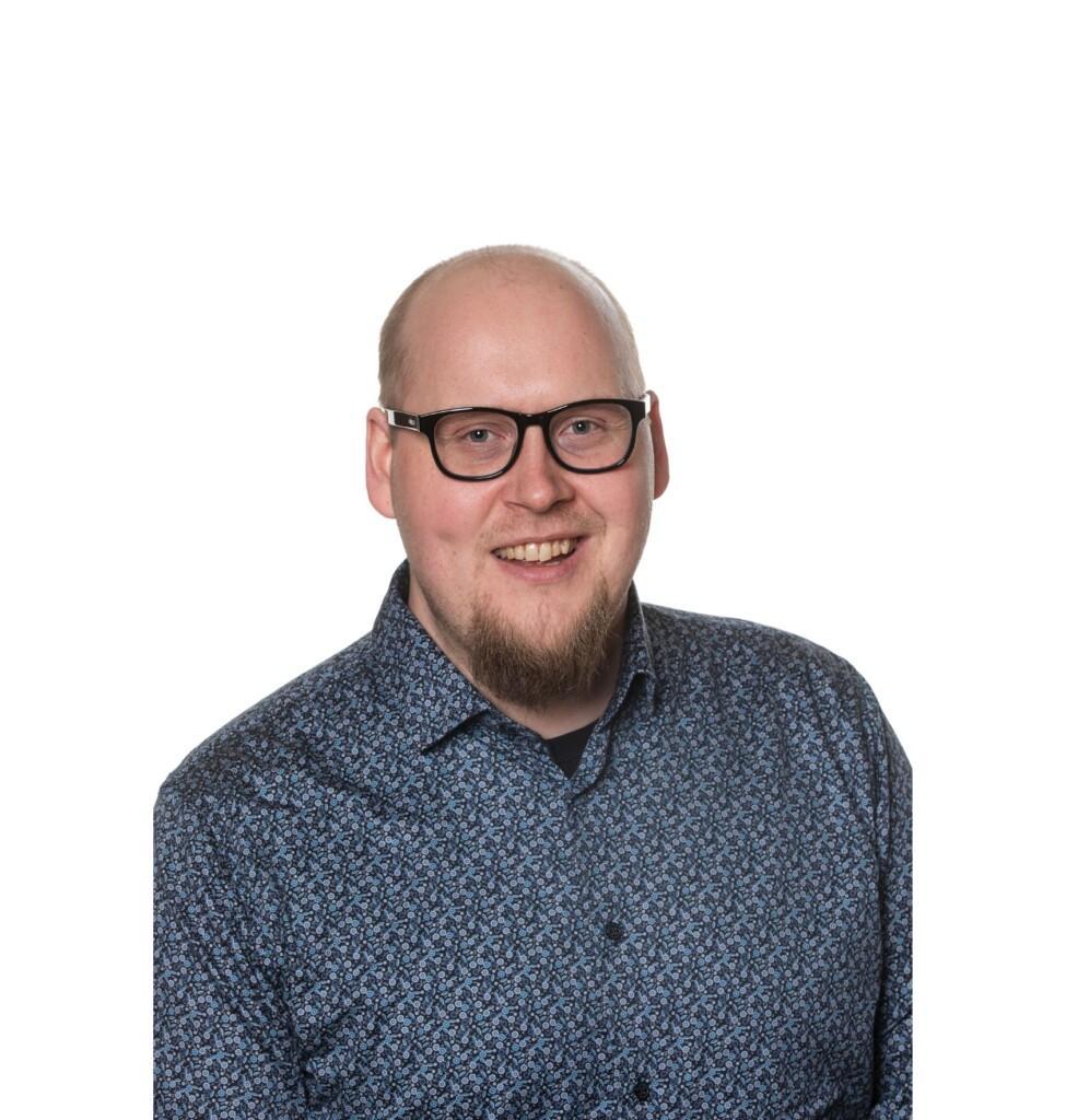 Mikko Tilkustenmäki