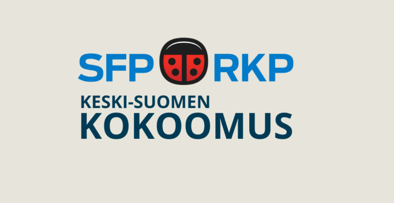 Kokoomus ja RKP vaaliliittoon aluevaaleissa Keski-Suomessa