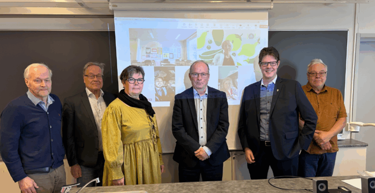 Ryhmäpuheenvuoro maakuntavaltuustossa 16.5.2025