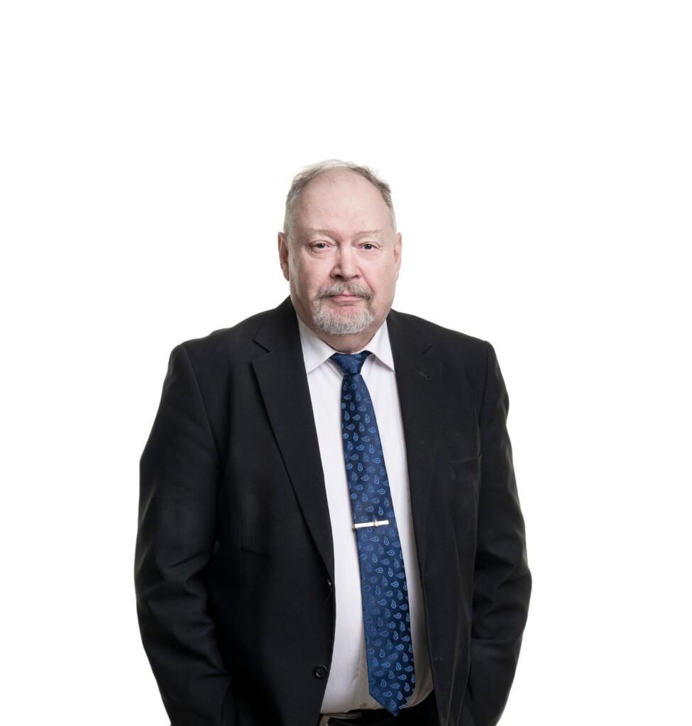 Jussi Halttunen