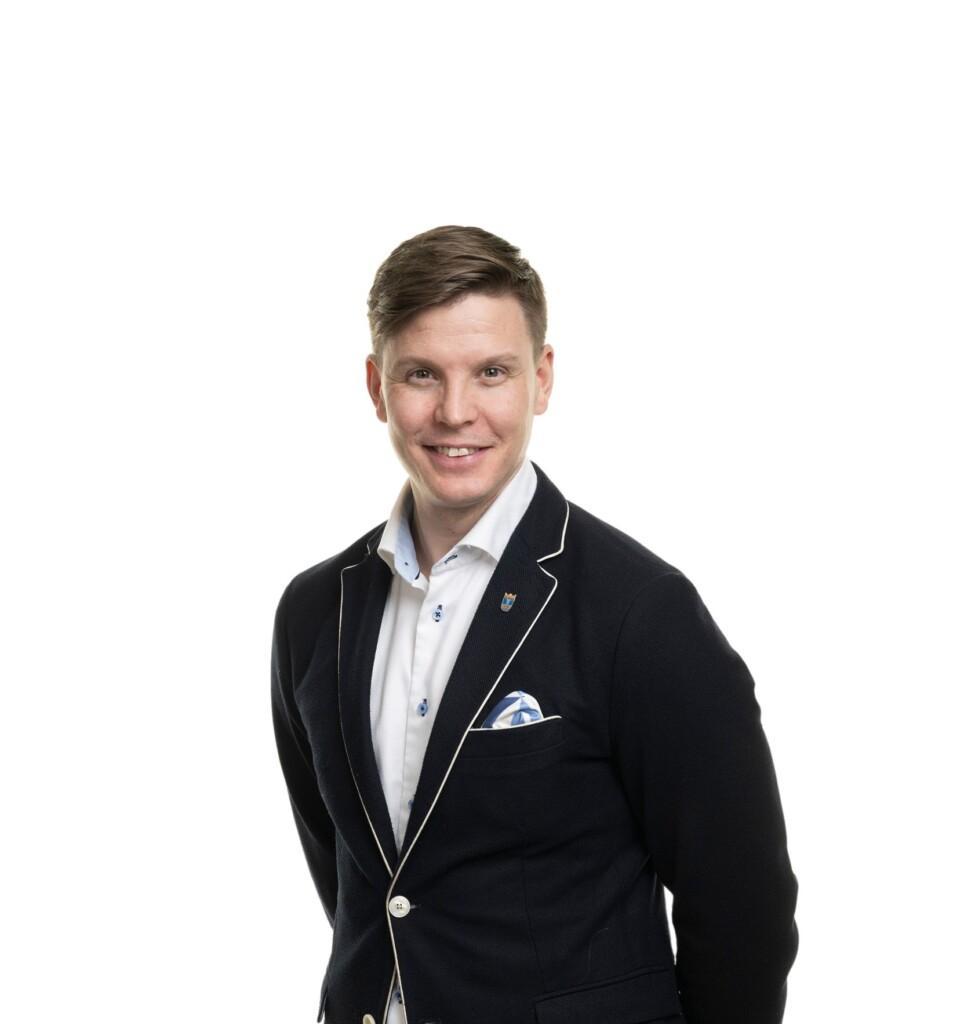 Caius Forsberg